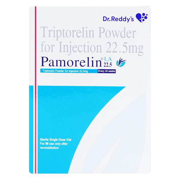 Pamorelin LA 22.5mg Injection 1'S - Global Surgicals
