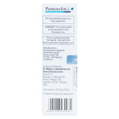 Pamorelin LA 22.5mg Injection 1'S - Global Surgicals