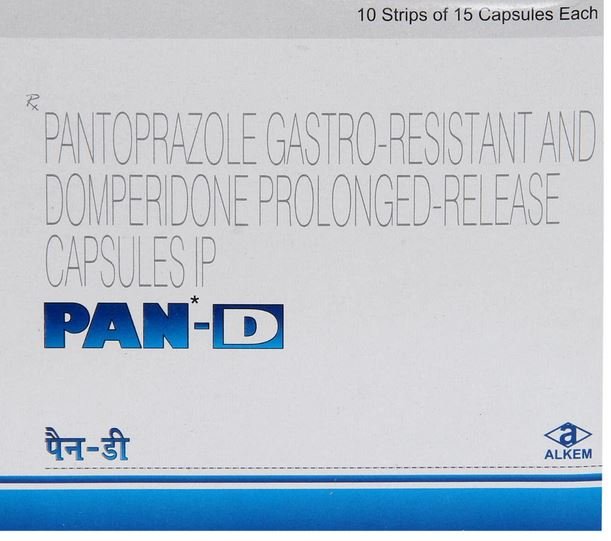 Pan D Capsule - Global Surgicals