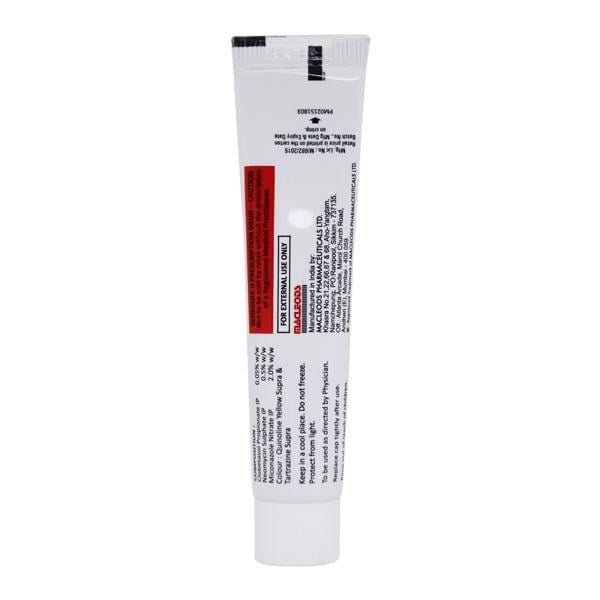 Panderm NM Cream 15gm - Global Surgicals