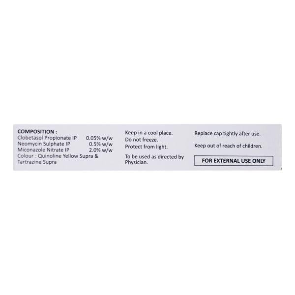 Panderm NM Cream 15gm - Global Surgicals