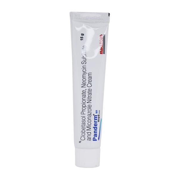 Panderm NM Cream 15gm - Global Surgicals