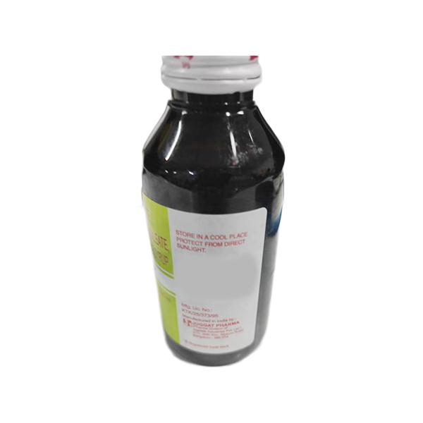 PANTHOR Expectorant 100ml - Global Surgicals