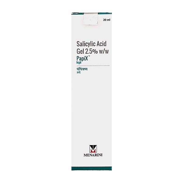 PAPIX HIGH Gel 20ml - Global Surgicals