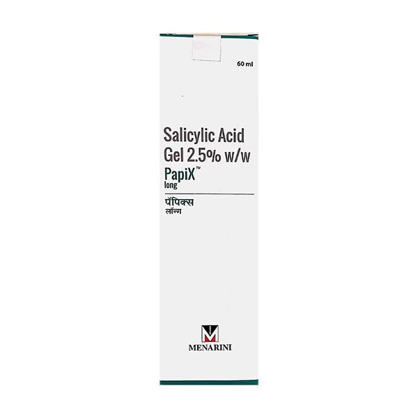 PAPIX LONG Gel 60ml - Global Surgicals