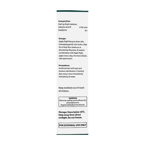PAPIX LONG Gel 60ml - Global Surgicals