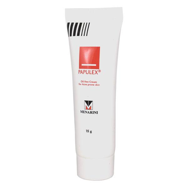 Papulex Cream 15gm - Global Surgicals