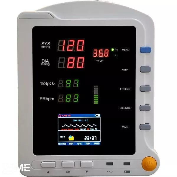 Para Monitor - Global Surgicals