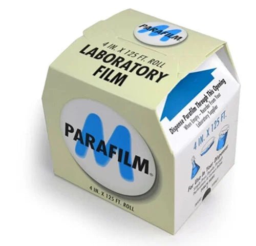 Parafilm M Sealing Film - Global Surgicals