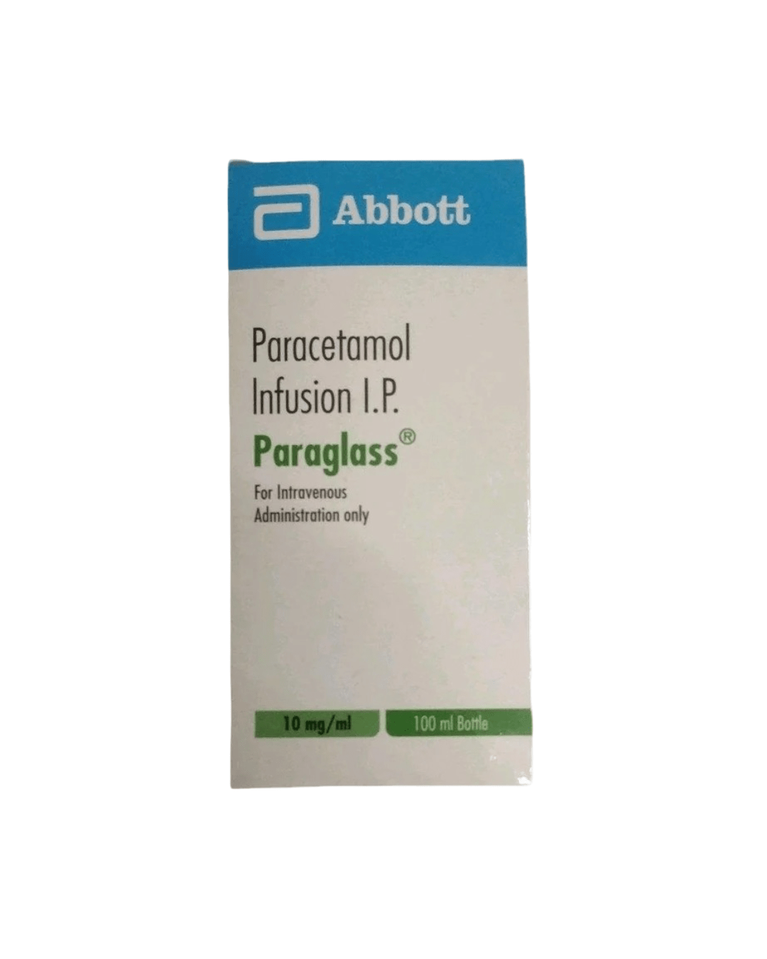 Paraglass 1000mg 100ml Injection - Global Surgicals