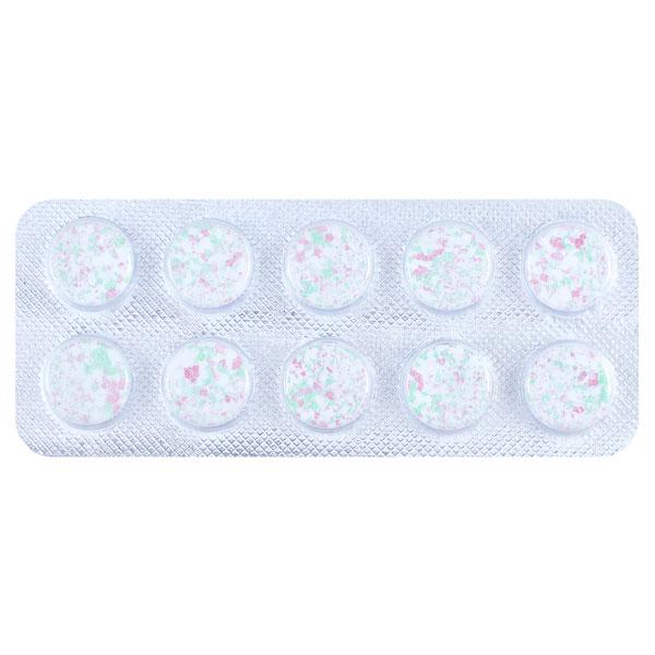 PARAMOL C PLUS Tablet 10's - Global Surgicals