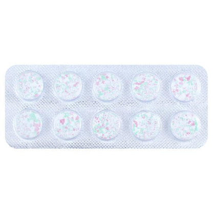 PARAMOL C PLUS Tablet 10's - Global Surgicals