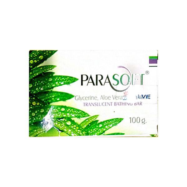 PARASOFT BATHING Bar 100gm - Global Surgicals