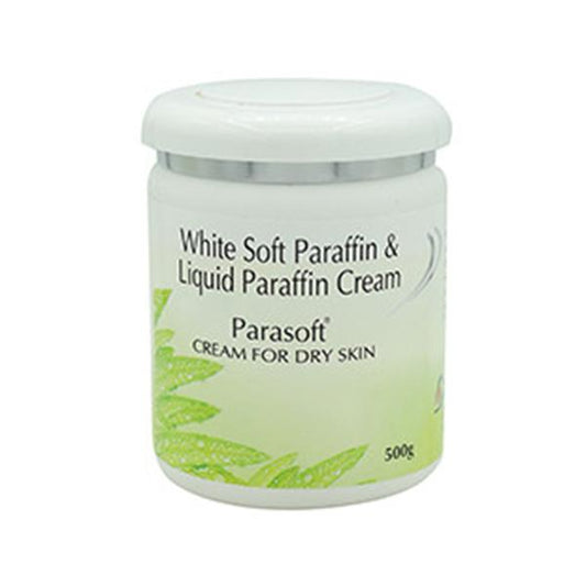 PARASOFT Cream 500gm - Global Surgicals