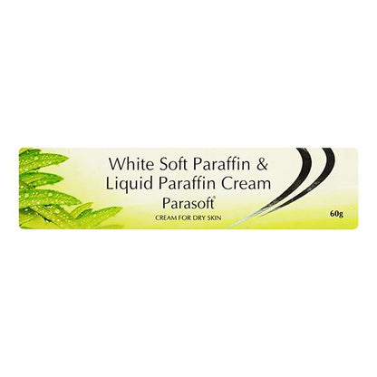 PARASOFT Cream 60gm - Global Surgicals