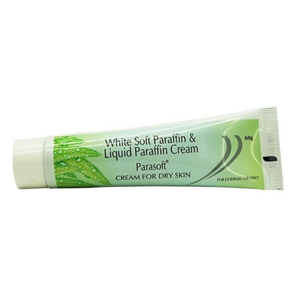 PARASOFT Cream 60gm - Global Surgicals