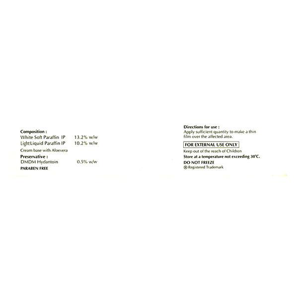 PARASOFT Cream 60gm - Global Surgicals