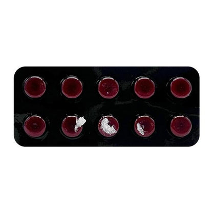 Pargilin 1mg Tablet 10'S - Global Surgicals