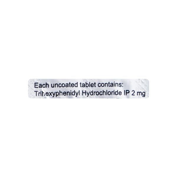 PARKIN Tablet 15's - Global Surgicals