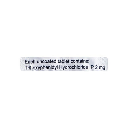 PARKIN Tablet 15's - Global Surgicals