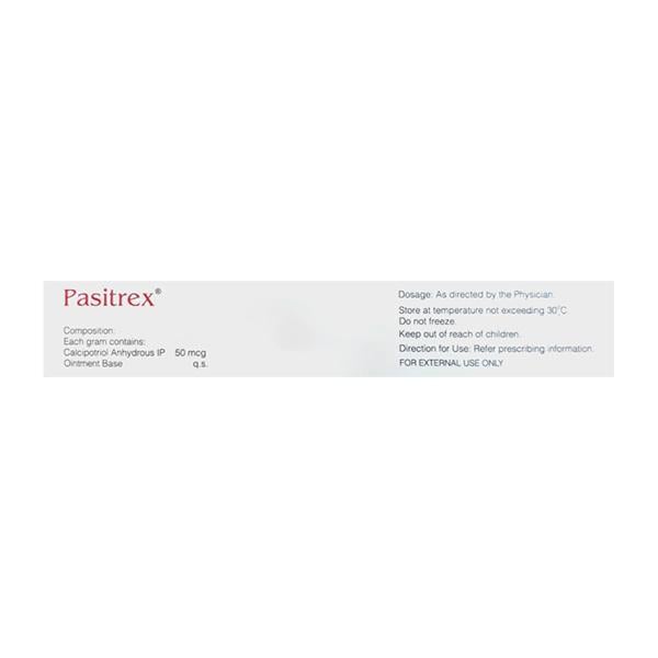PASITREX Ointment 15g - Global Surgicals