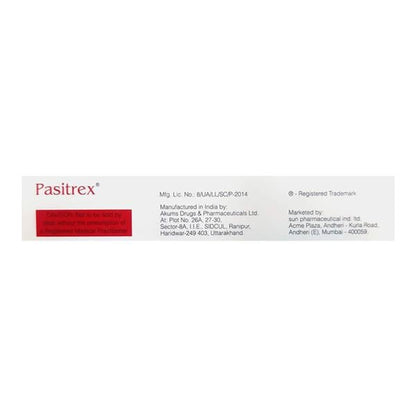 PASITREX Ointment 15g - Global Surgicals