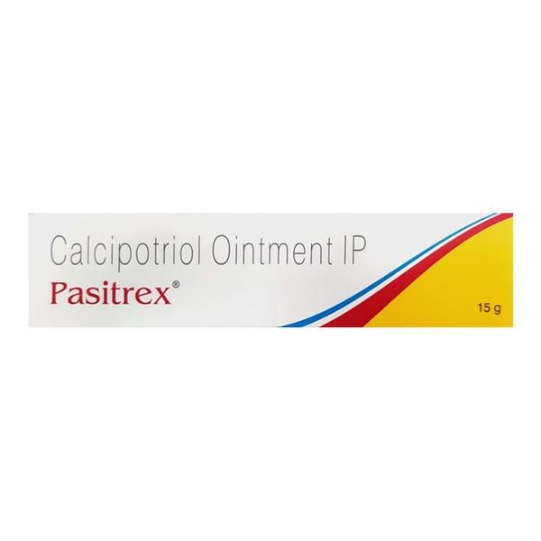 PASITREX Ointment 15g - Global Surgicals