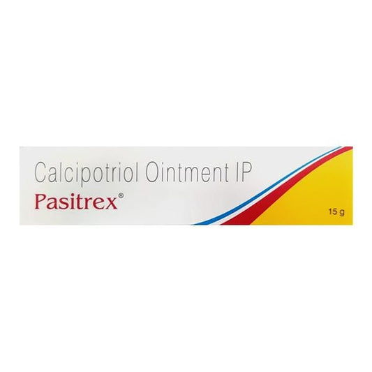 PASITREX Ointment 15g - Global Surgicals