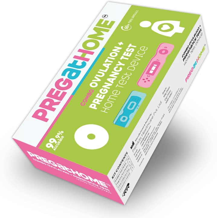 Pathkits Pregathome Ovulation Kit - Global Surgicals