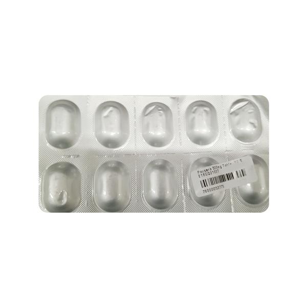 Pause 500mg Tablet 10'S - Global Surgicals