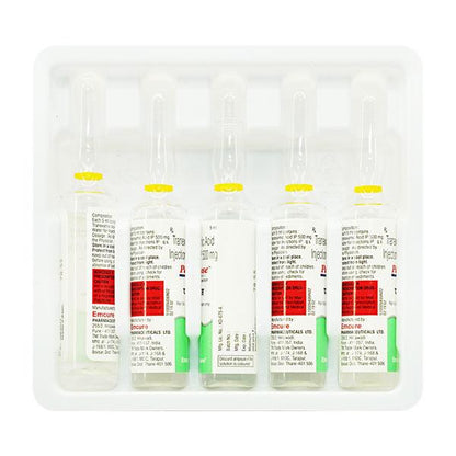 Pause Injection 5ml - Global Surgicals