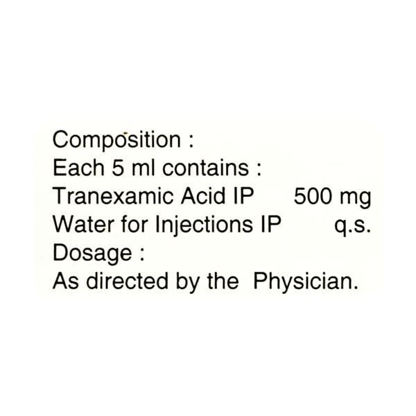 Pause Injection 5ml - Global Surgicals