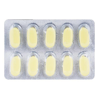 Pause MF Tablet 10'S - Global Surgicals