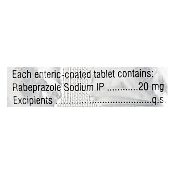 Peptard 20mg Tablet 15'S