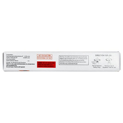 LACRYL GENTLE Eye Gel 10gm