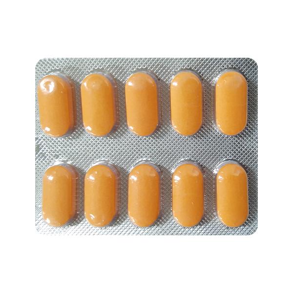 PC 8 Tablet 10's - Global Surgicals