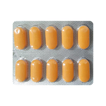 PC 8 Tablet 10's - Global Surgicals