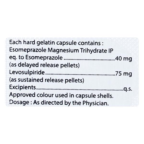 ESOZEST L Capsule 10's