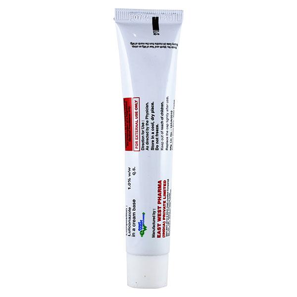 LULIMIT Cream 30gm