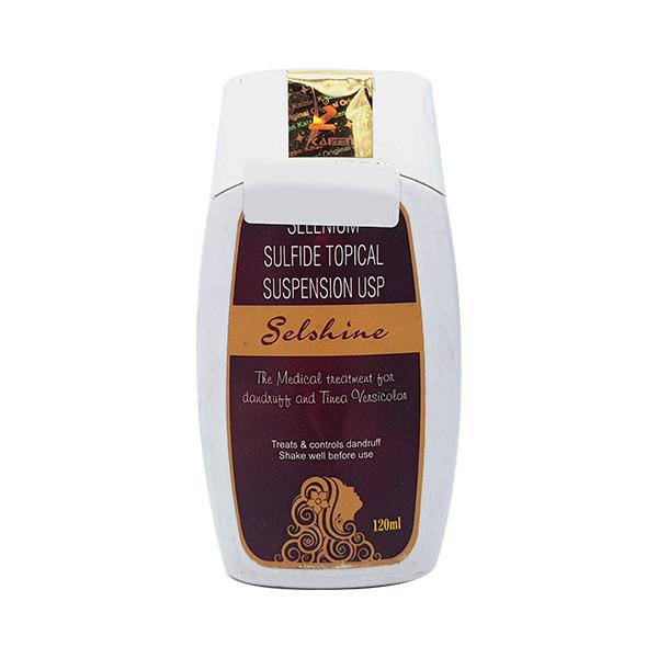 SELSHINE Suspension 120ml
