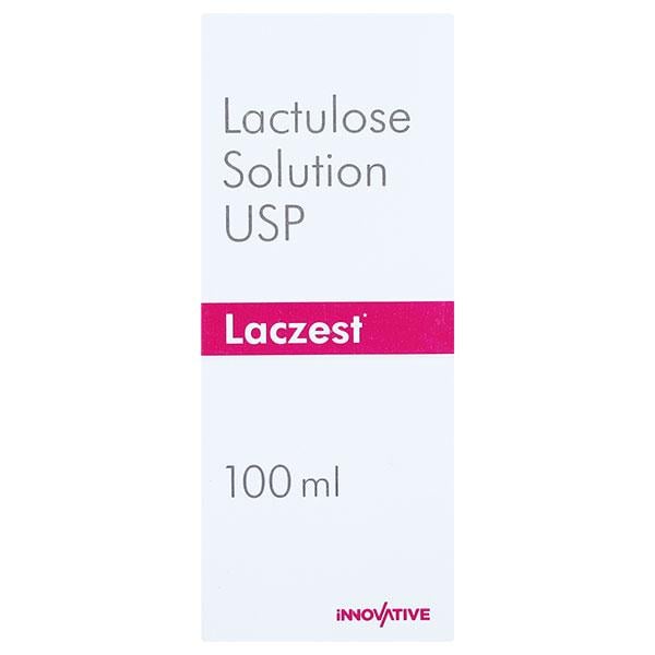 LACZEST Solution 100ml