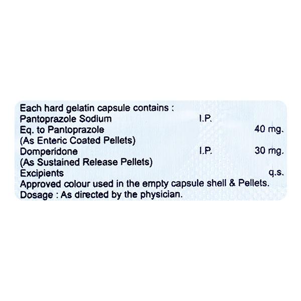 CUPENTA DSR Capsule 10's