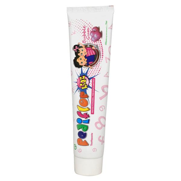 PEDIFLOR KIDZ BUBBLE GUM Tooth Paste 70gm - Global Surgicals
