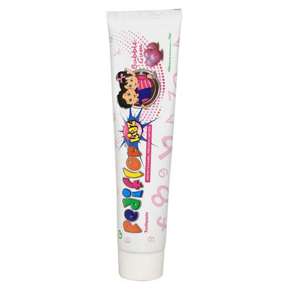 PEDIFLOR KIDZ BUBBLE GUM Tooth Paste 70gm - Global Surgicals