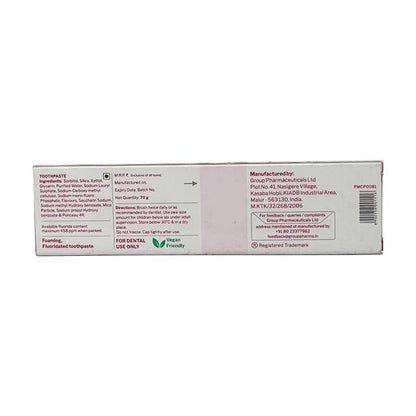 PEDIFLOR KIDZ BUBBLE GUM Tooth Paste 70gm - Global Surgicals