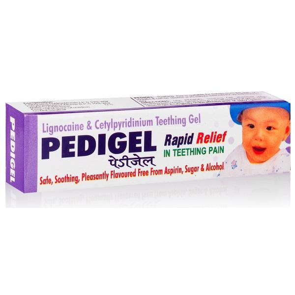 PEDIGEL Gel 15gm - Global Surgicals
