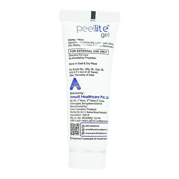 PEEL LITE Gel 25gm - Global Surgicals