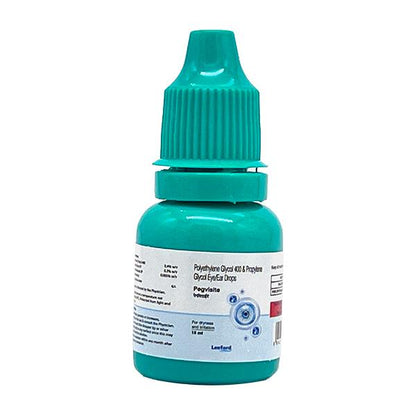 PEGVISITE Ophthalmic Solution 10ml - Global Surgicals