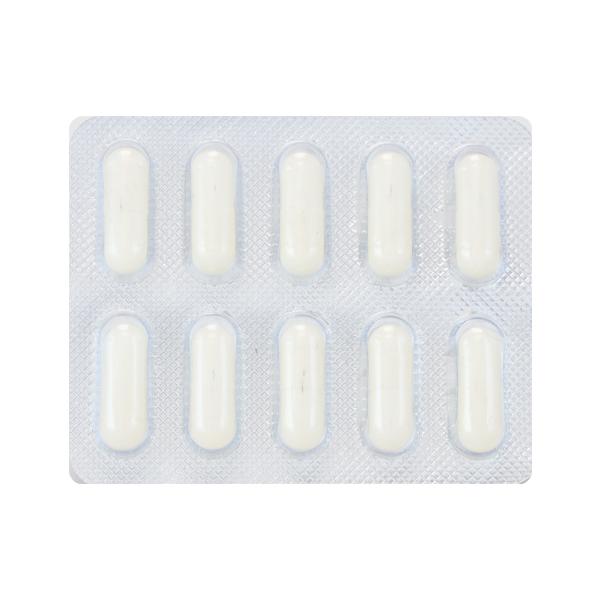 Penicitin 250mg Capsule 10'S - Global Surgicals