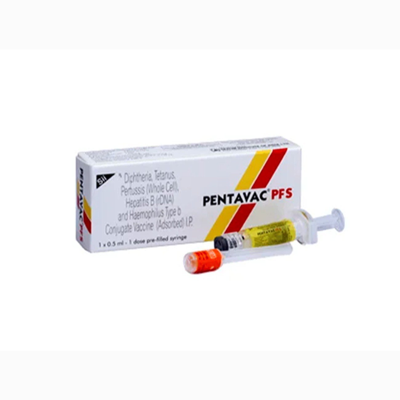 Pentavac PFS Vaccine - Global Surgicals